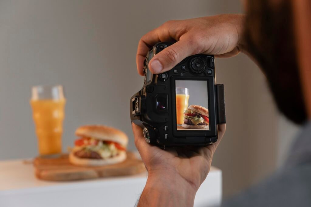 Fotografía y videografía para empresas con contenido profesional para redes sitio web y campañas